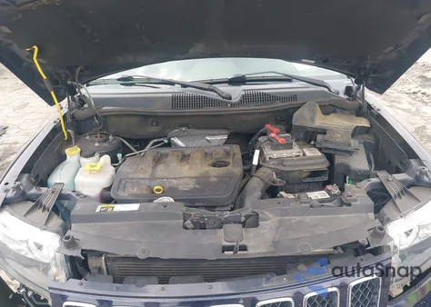 2016 Jeep Compass Sport from USA, damaged, VIN 1C4NJCBB5GD761063